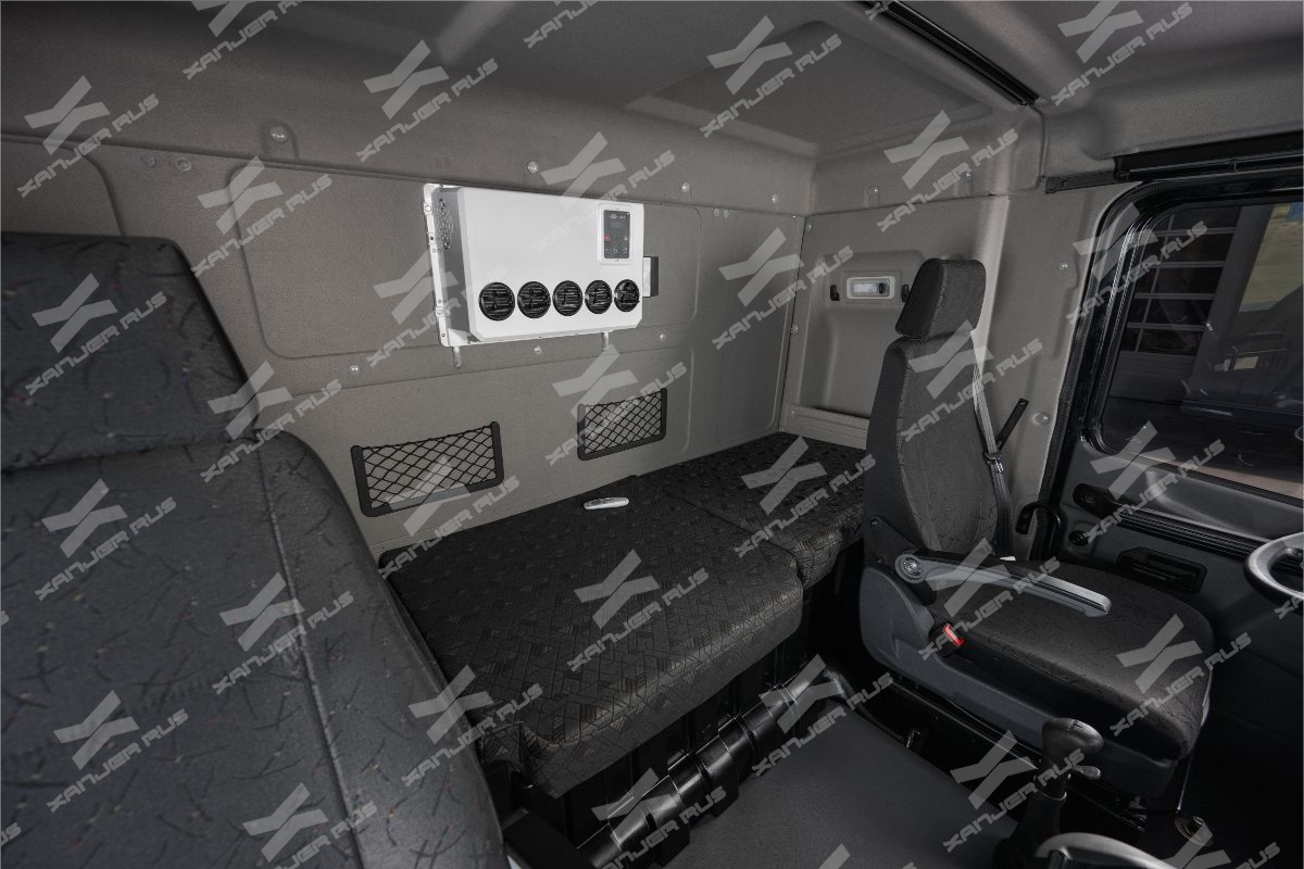 Автобетононасосы Xanjer (Ханджер) 38 метров