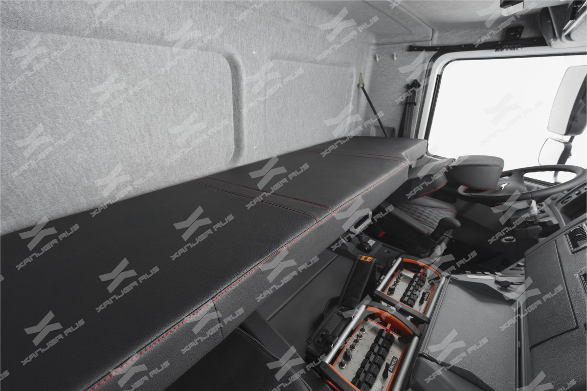 Автобетононасосы Xanjer (Ханджер) 43 метра