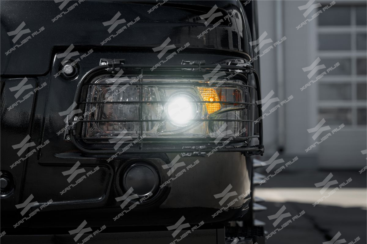Автобетононасосы Xanjer (Ханджер) 38 метров