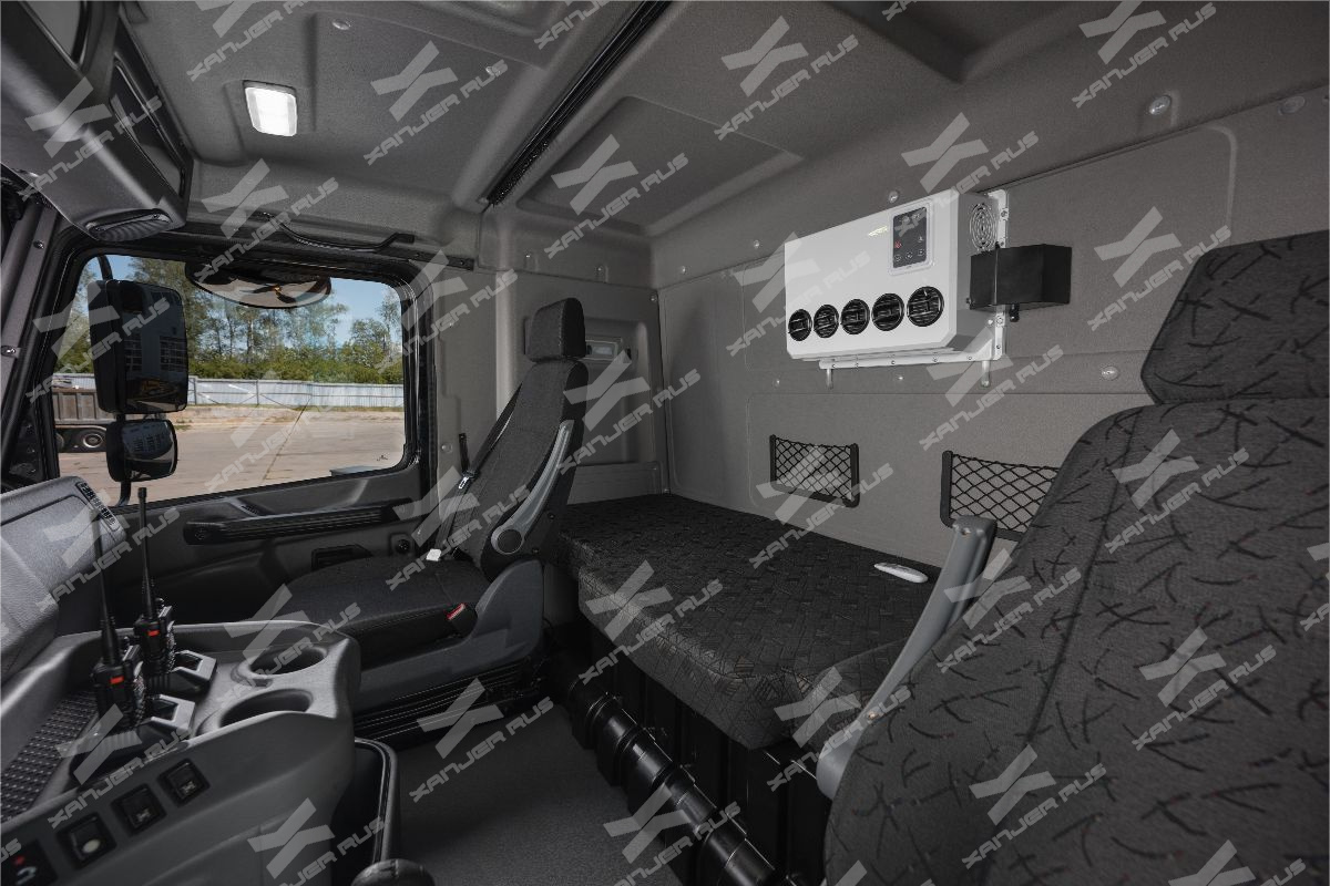 Автобетононасосы Xanjer (Ханджер) 38 метров